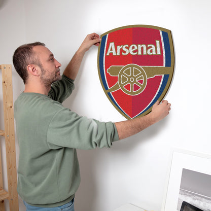 Logo Arsenal FC® - Puzzle en Bois