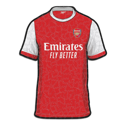 Maillot Arsenal FC® - Puzzle en Bois