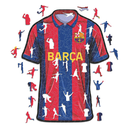 2 PACK FC Barcelona® Logo + Jersey