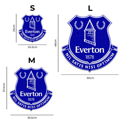 Logo Everton FC® - Puzzle en Bois