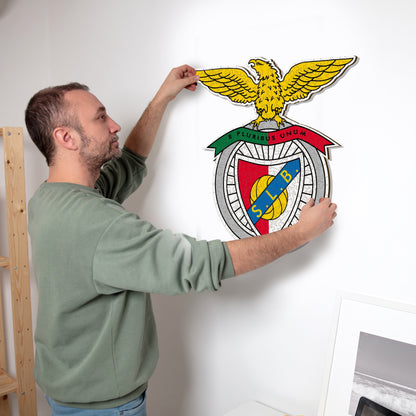 Logo SL Benfica® - Puzzle en Bois