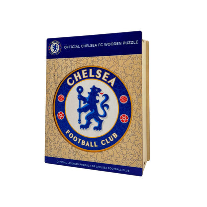 Logo Chelsea FC® - Puzzle en Bois